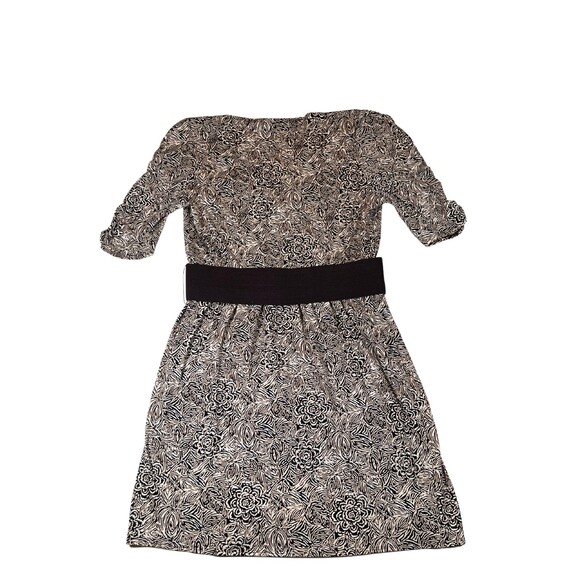 Jessica Howard  Women's Dress size 16 Black , Gray print Color 3/4 sleeves - Picture 12 of 16